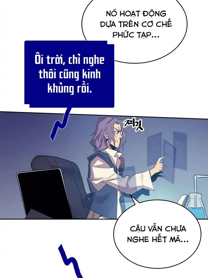 Phép Thuật Của Người Trở Về Phải Đặc Biệt Chapter 72 - 16