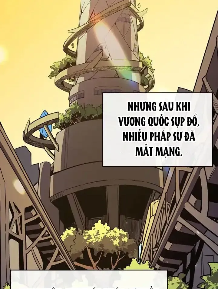 Phép Thuật Của Người Trở Về Phải Đặc Biệt Chapter 72 - 3