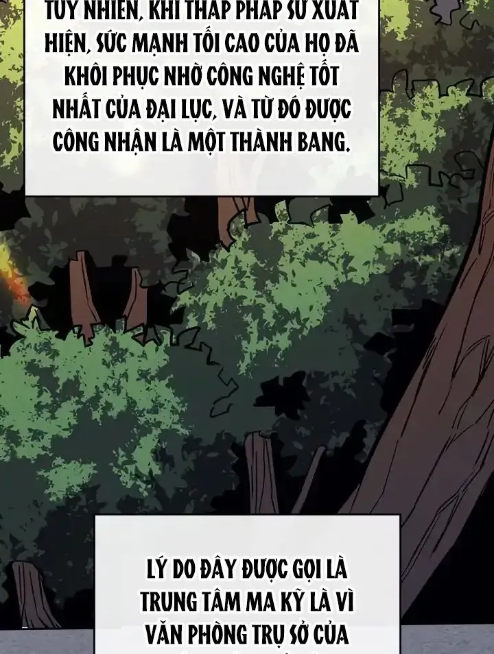 Phép Thuật Của Người Trở Về Phải Đặc Biệt Chapter 72 - 4