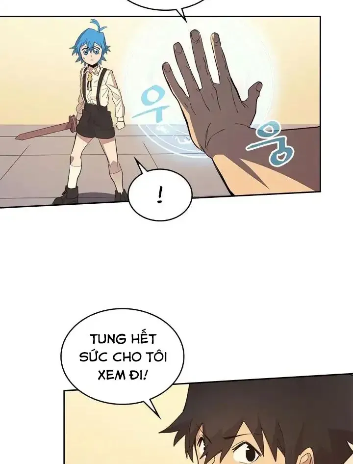Phép Thuật Của Người Trở Về Phải Đặc Biệt Chapter 72 - 76
