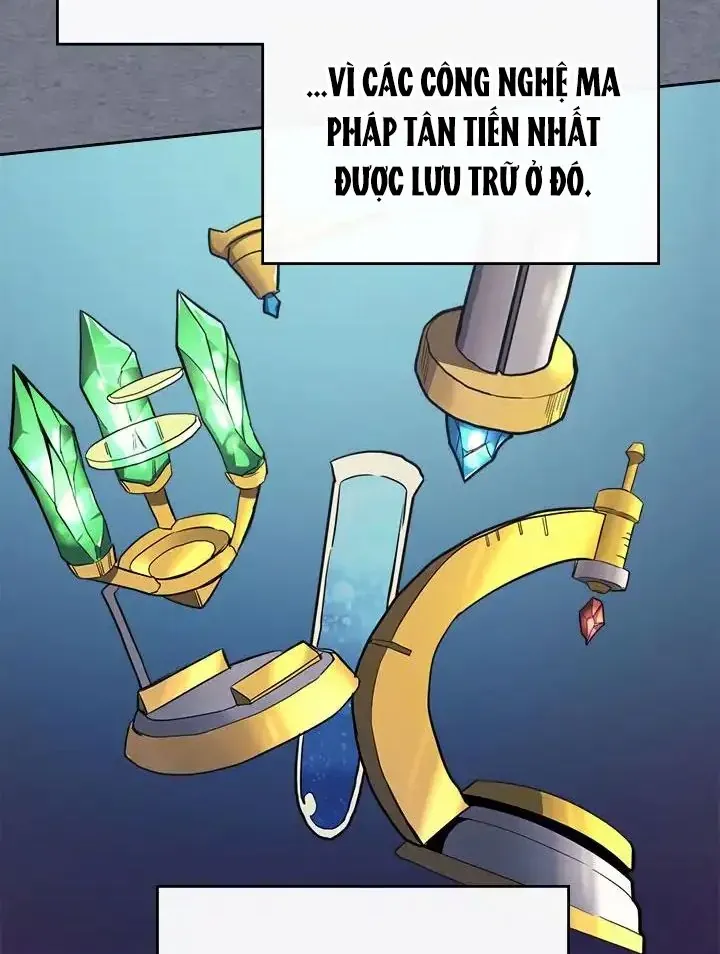 Phép Thuật Của Người Trở Về Phải Đặc Biệt Chapter 72 - 9