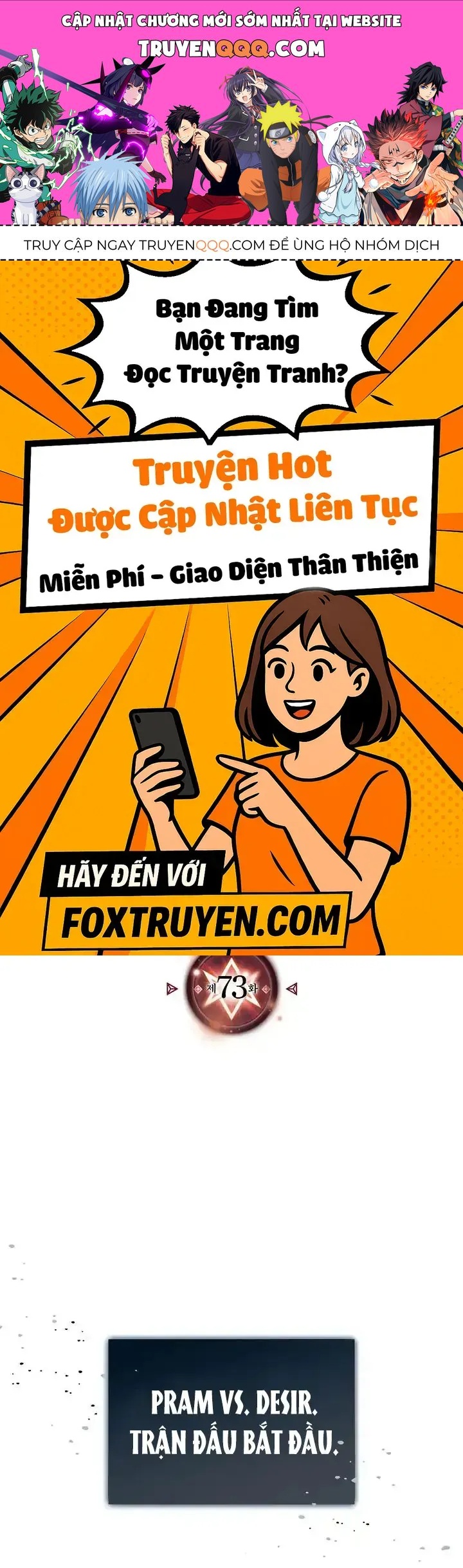 Phép Thuật Của Người Trở Về Phải Đặc Biệt Chapter 73 - 1