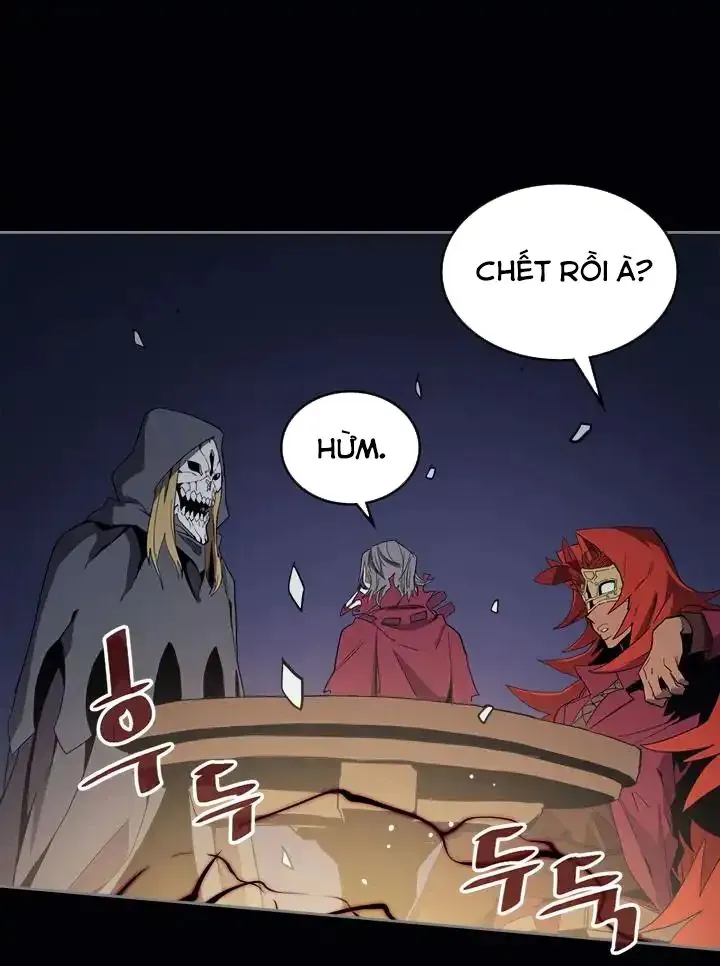 Phép Thuật Của Người Trở Về Phải Đặc Biệt Chapter 74 - 25