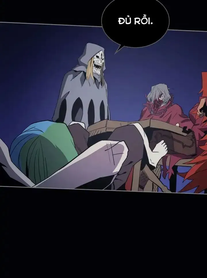 Phép Thuật Của Người Trở Về Phải Đặc Biệt Chapter 74 - 31