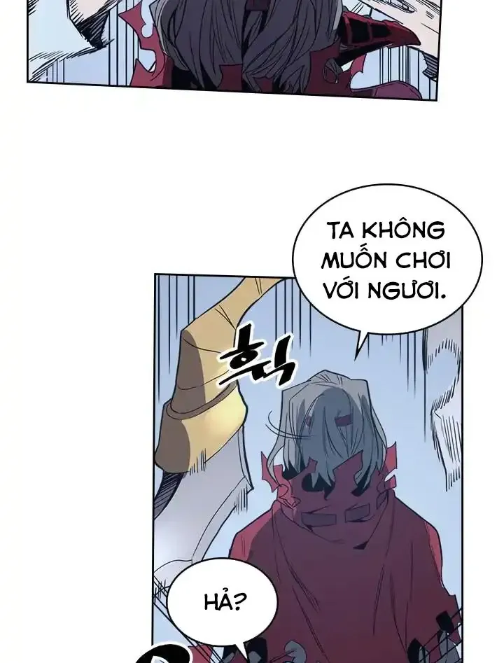 Phép Thuật Của Người Trở Về Phải Đặc Biệt Chapter 74 - 92