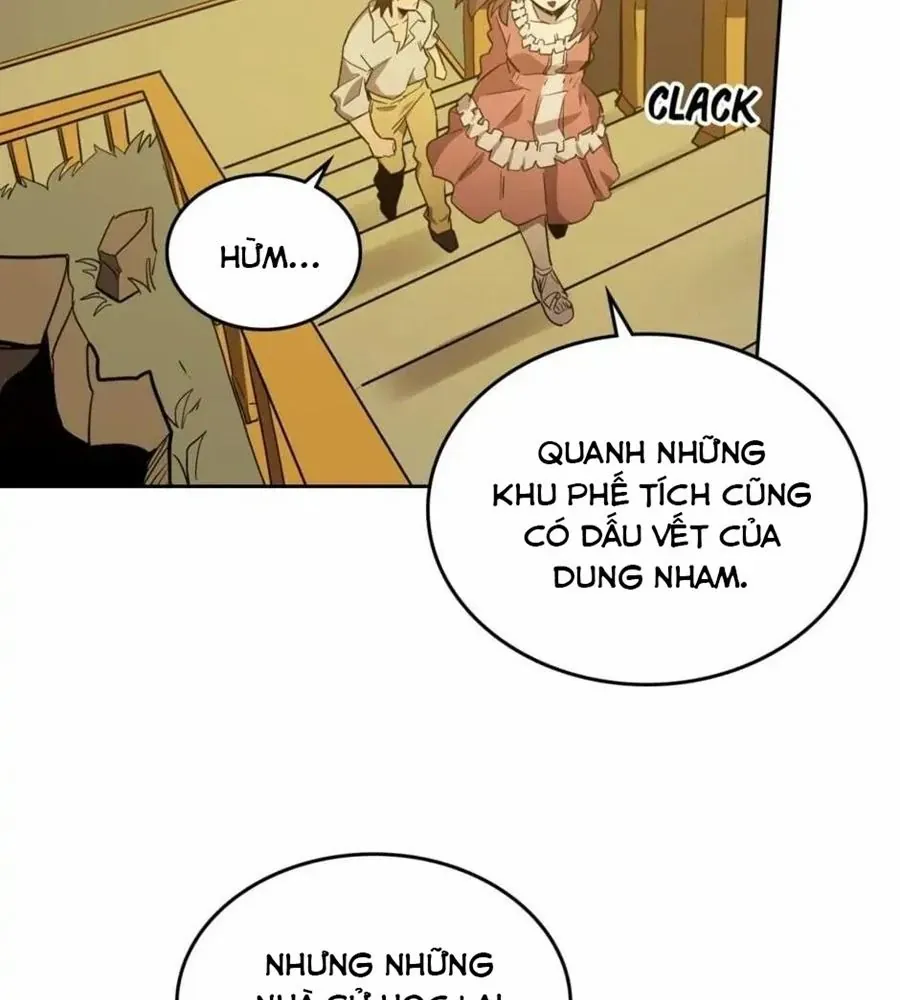 Phép Thuật Của Người Trở Về Phải Đặc Biệt Chapter 75 - 110