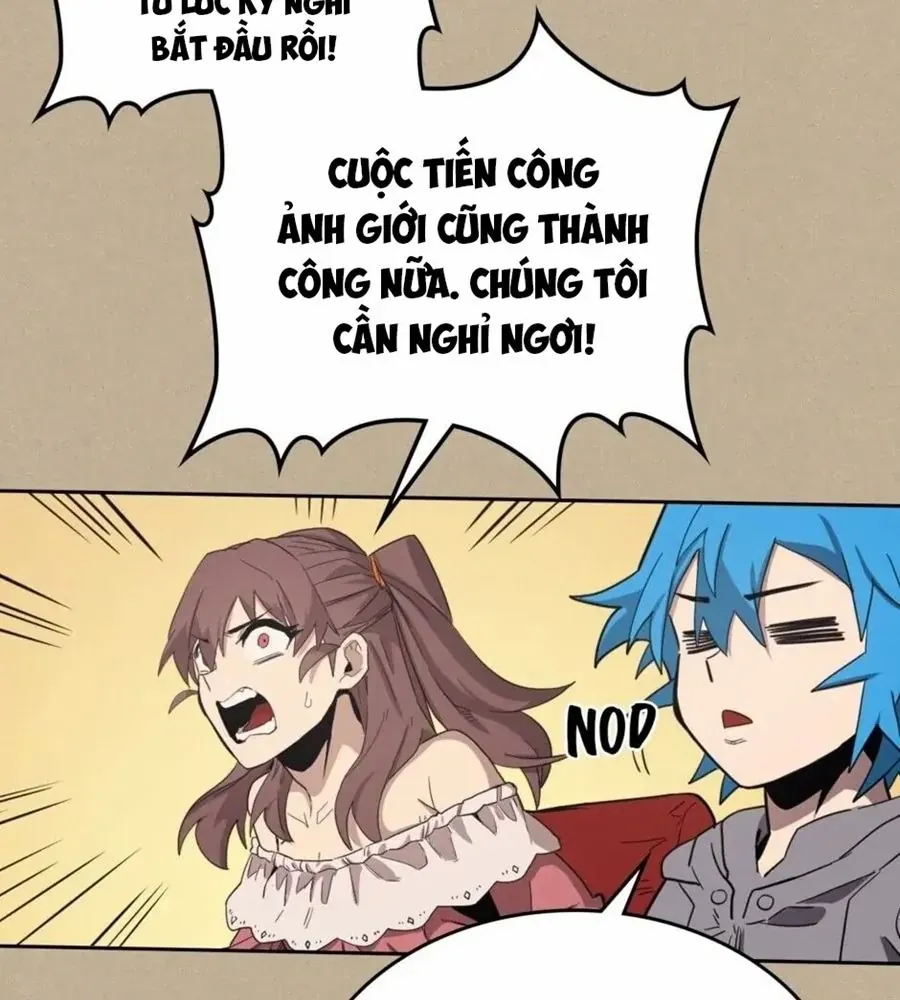 Phép Thuật Của Người Trở Về Phải Đặc Biệt Chapter 75 - 20