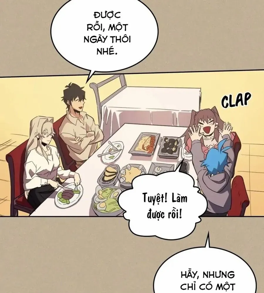 Phép Thuật Của Người Trở Về Phải Đặc Biệt Chapter 75 - 25