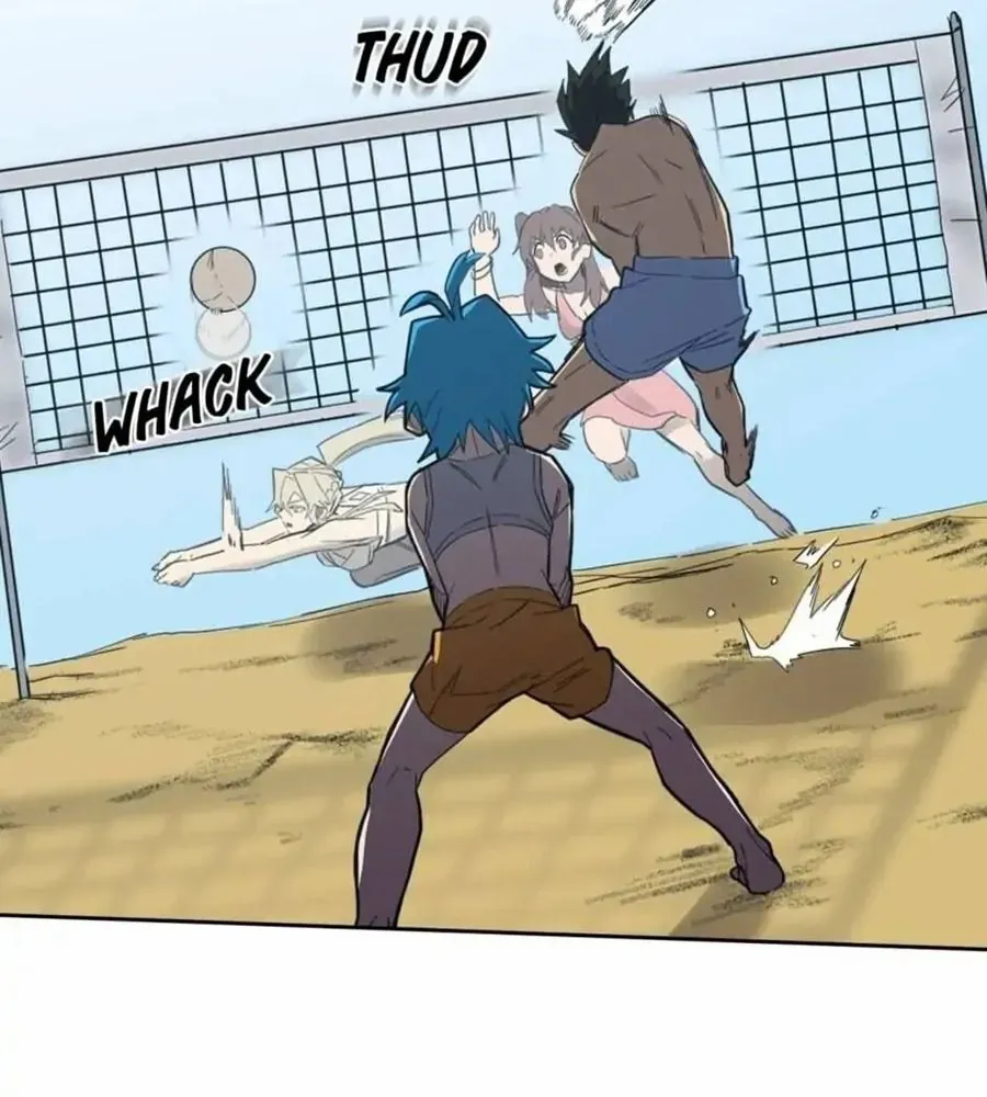 Phép Thuật Của Người Trở Về Phải Đặc Biệt Chapter 75 - 7