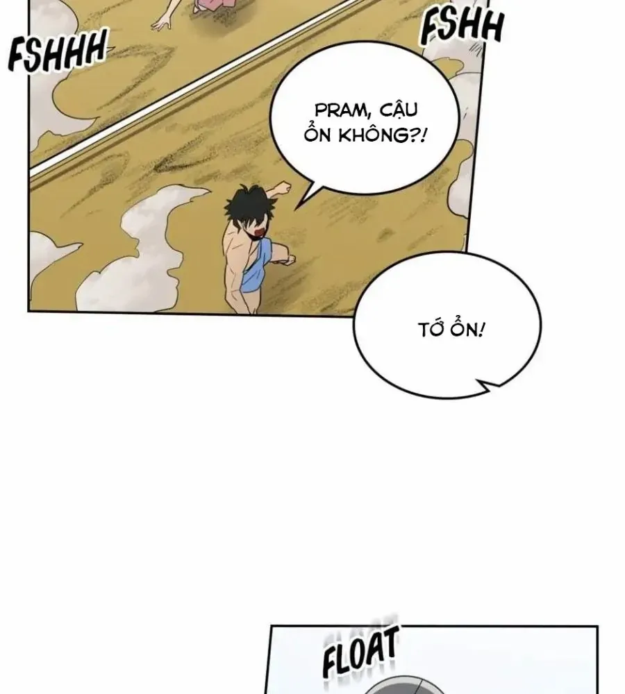 Phép Thuật Của Người Trở Về Phải Đặc Biệt Chapter 75 - 77