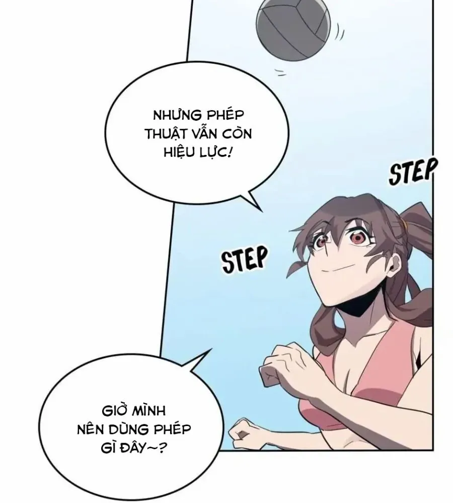 Phép Thuật Của Người Trở Về Phải Đặc Biệt Chapter 75 - 78