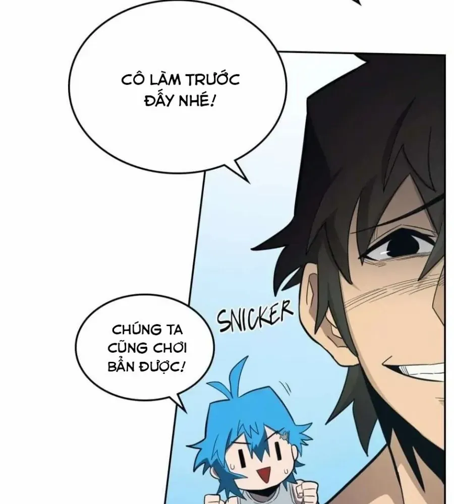 Phép Thuật Của Người Trở Về Phải Đặc Biệt Chapter 75 - 82