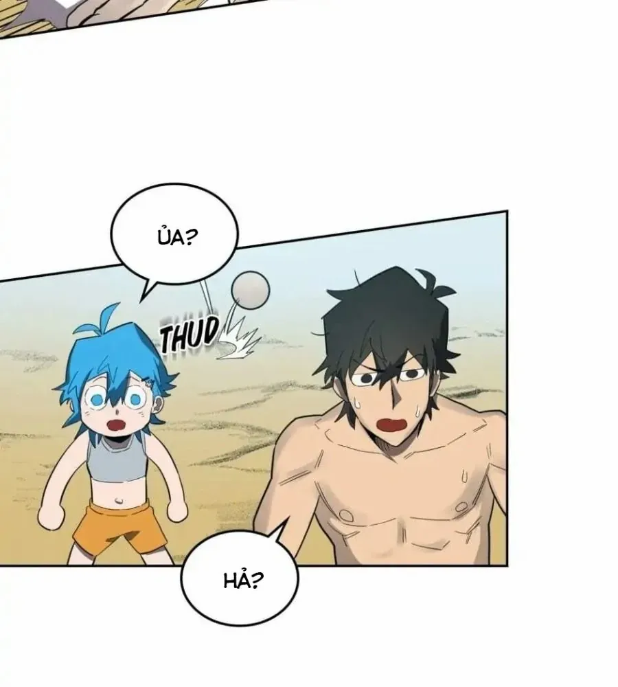 Phép Thuật Của Người Trở Về Phải Đặc Biệt Chapter 75 - 86