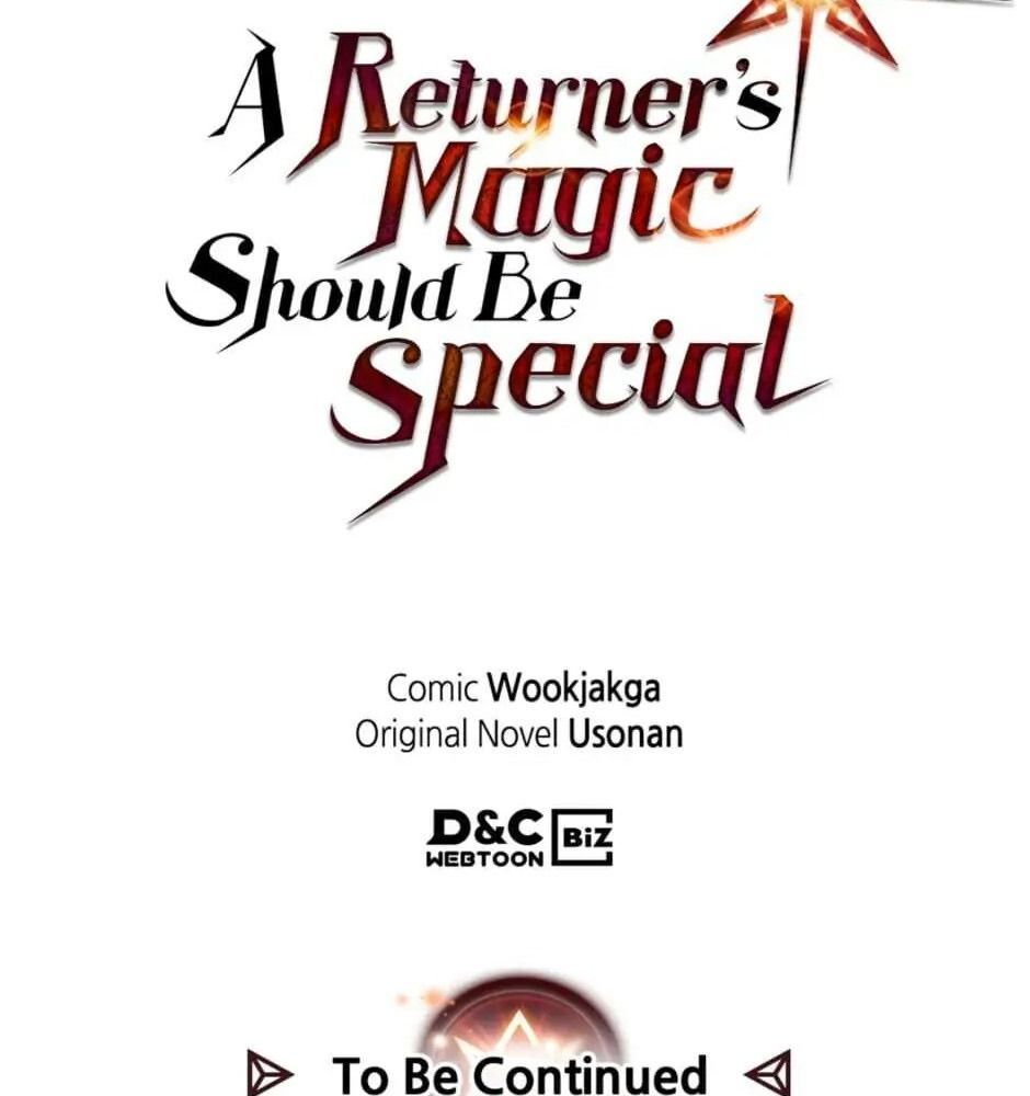 Phép Thuật Của Người Trở Về Phải Đặc Biệt Chapter 76 - 115