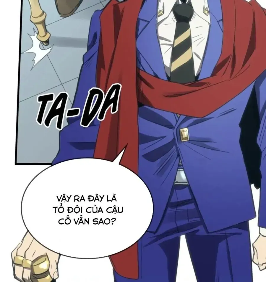 Phép Thuật Của Người Trở Về Phải Đặc Biệt Chapter 76 - 46