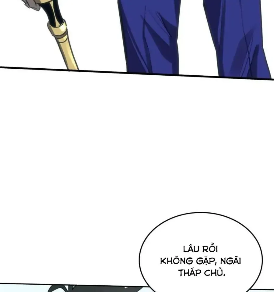 Phép Thuật Của Người Trở Về Phải Đặc Biệt Chapter 76 - 47