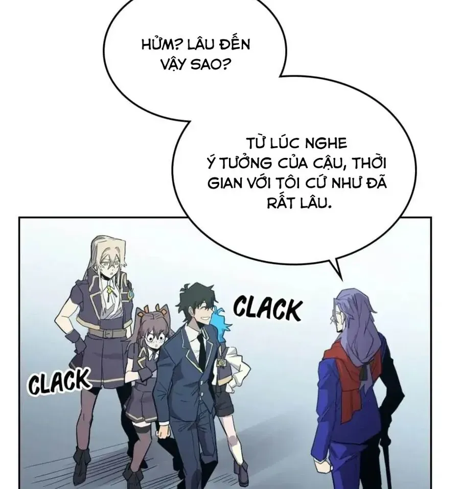 Phép Thuật Của Người Trở Về Phải Đặc Biệt Chapter 76 - 49