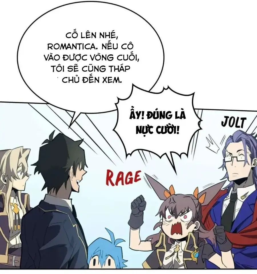 Phép Thuật Của Người Trở Về Phải Đặc Biệt Chapter 76 - 62