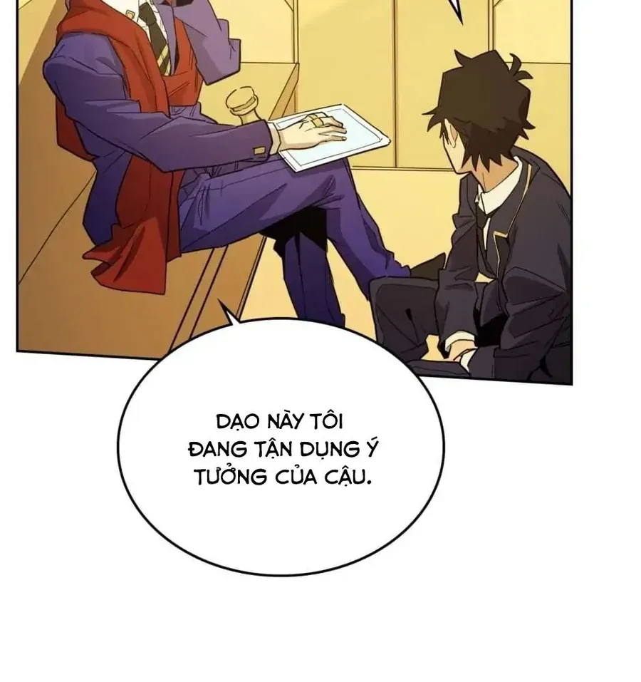 Phép Thuật Của Người Trở Về Phải Đặc Biệt Chapter 76 - 73