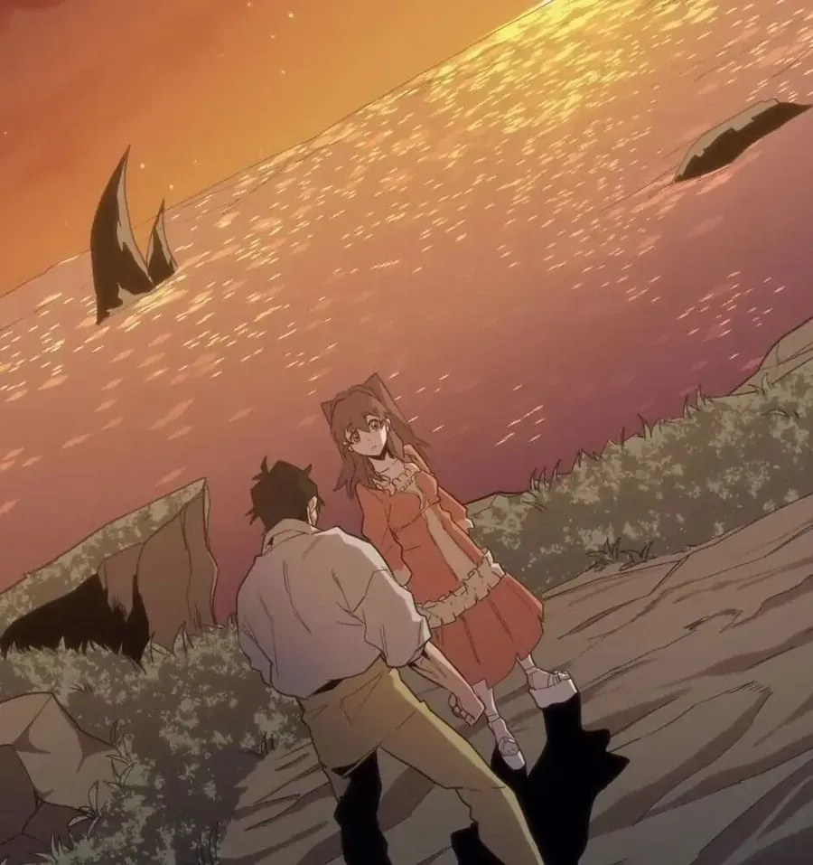 Phép Thuật Của Người Trở Về Phải Đặc Biệt Chapter 76 - 9