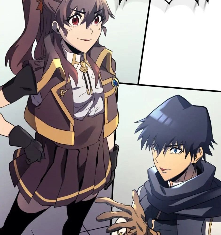 Phép Thuật Của Người Trở Về Phải Đặc Biệt Chapter 77 - 112