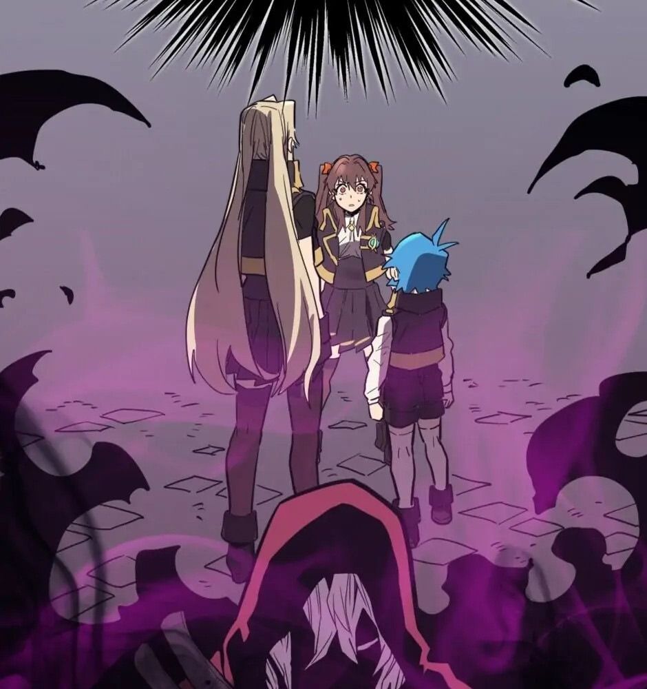 Phép Thuật Của Người Trở Về Phải Đặc Biệt Chapter 78 - 109