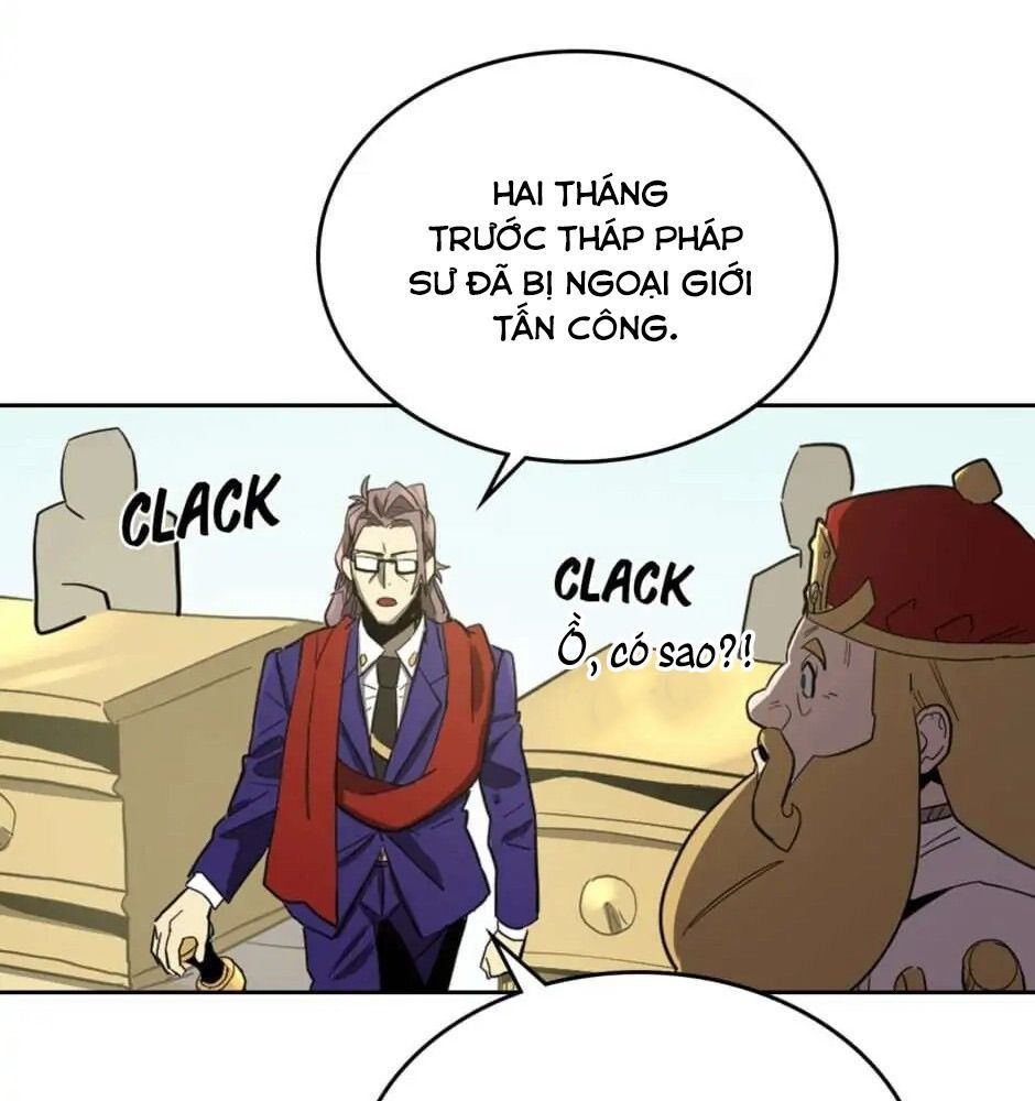 Phép Thuật Của Người Trở Về Phải Đặc Biệt Chapter 78 - 22