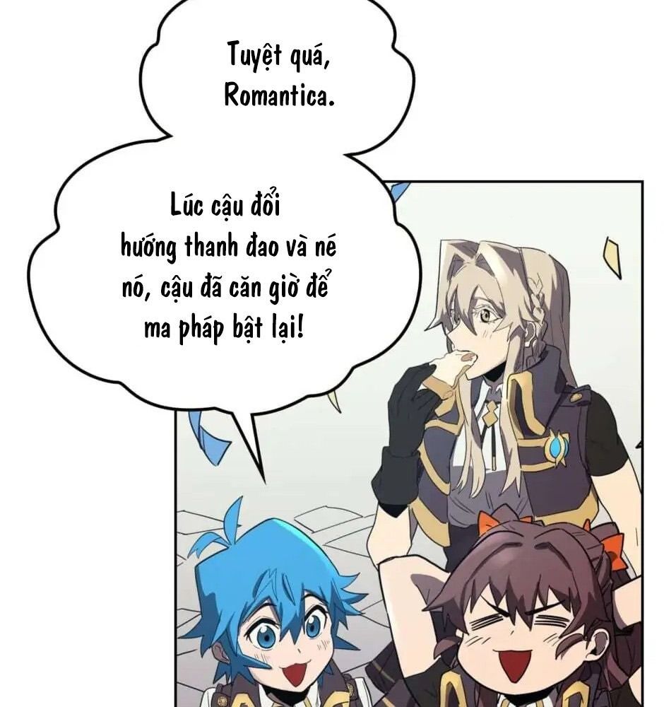 Phép Thuật Của Người Trở Về Phải Đặc Biệt Chapter 78 - 84
