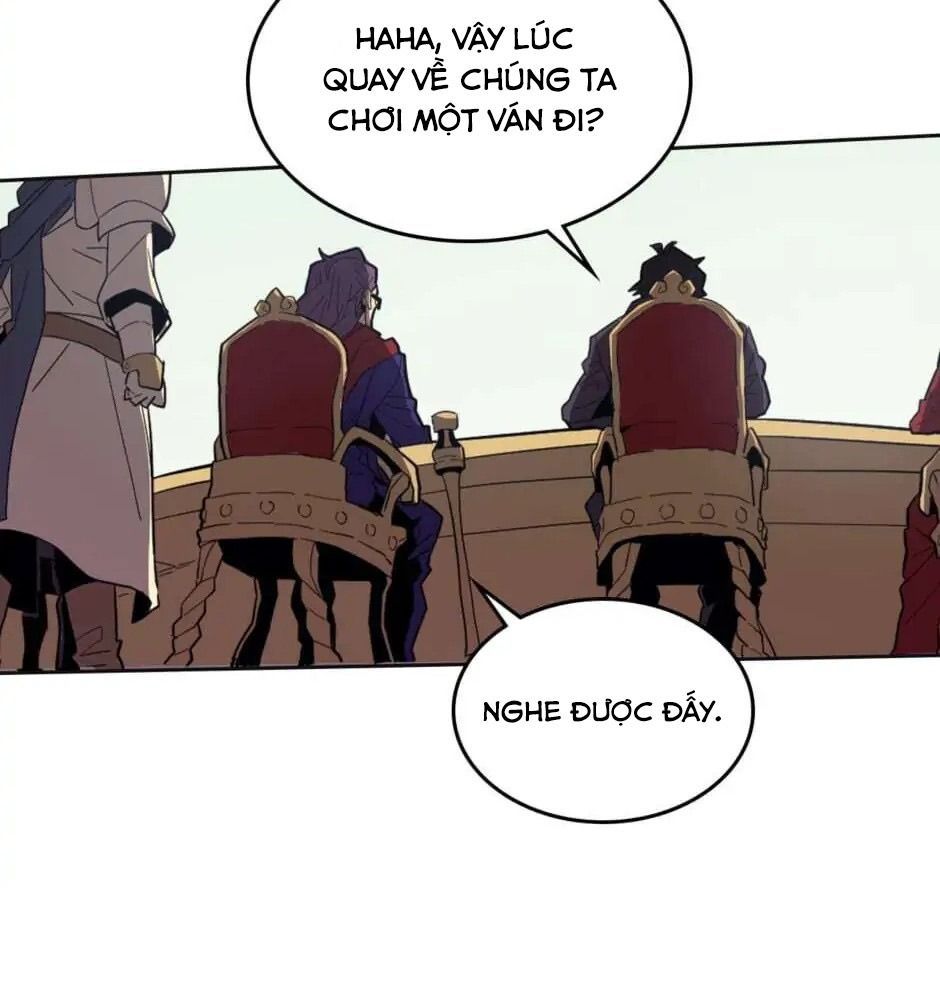 Phép Thuật Của Người Trở Về Phải Đặc Biệt Chapter 79 - 29