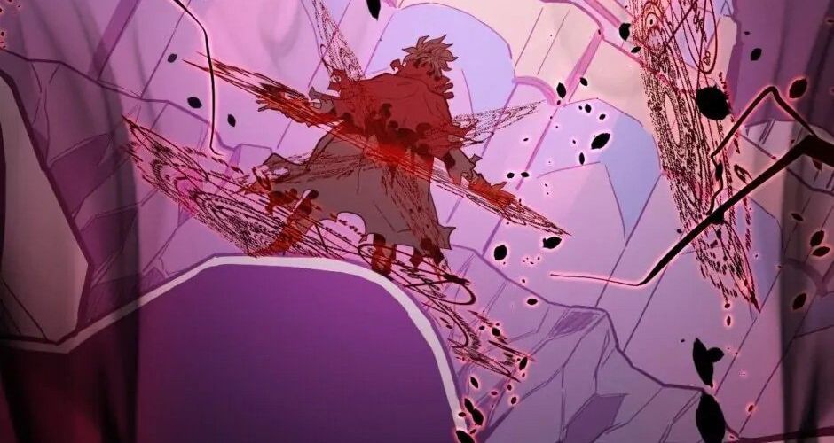 Phép Thuật Của Người Trở Về Phải Đặc Biệt Chapter 79 - 44