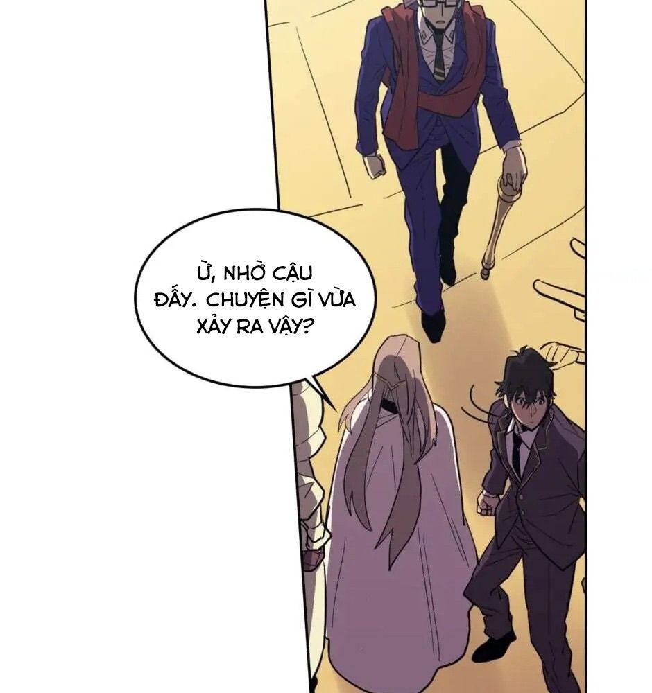 Phép Thuật Của Người Trở Về Phải Đặc Biệt Chapter 79 - 79