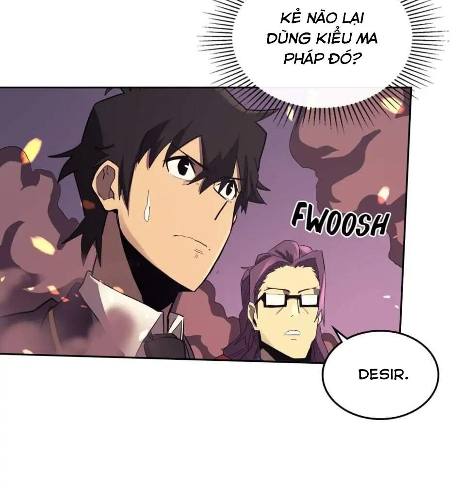 Phép Thuật Của Người Trở Về Phải Đặc Biệt Chapter 79 - 82