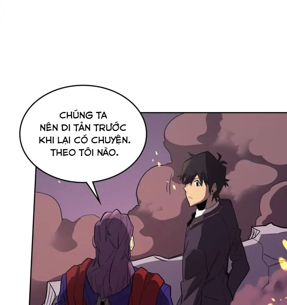 Phép Thuật Của Người Trở Về Phải Đặc Biệt Chapter 79 - 83