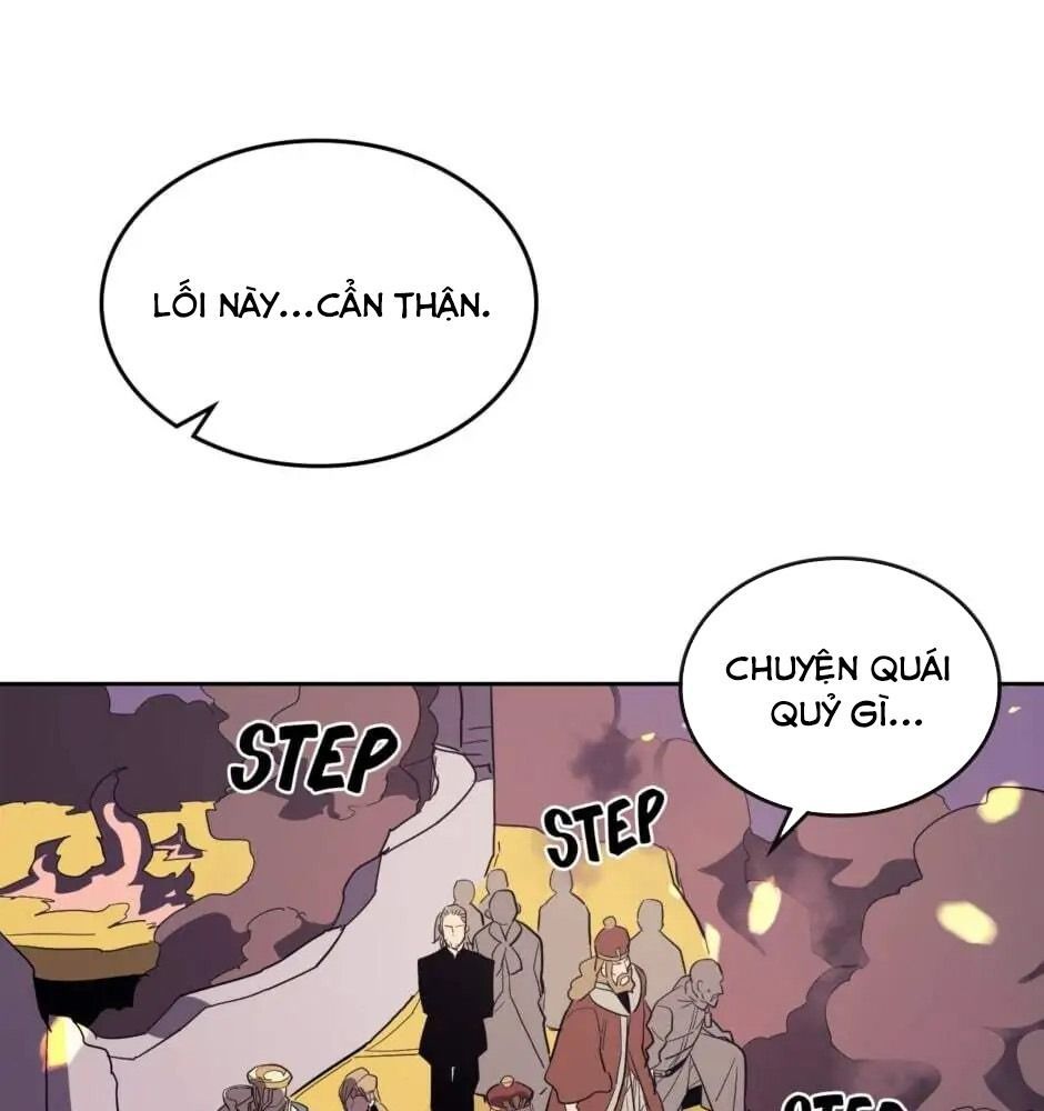 Phép Thuật Của Người Trở Về Phải Đặc Biệt Chapter 79 - 85