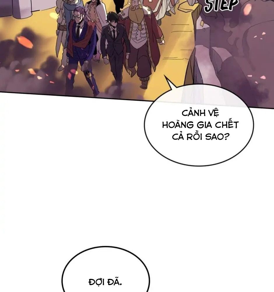 Phép Thuật Của Người Trở Về Phải Đặc Biệt Chapter 79 - 86