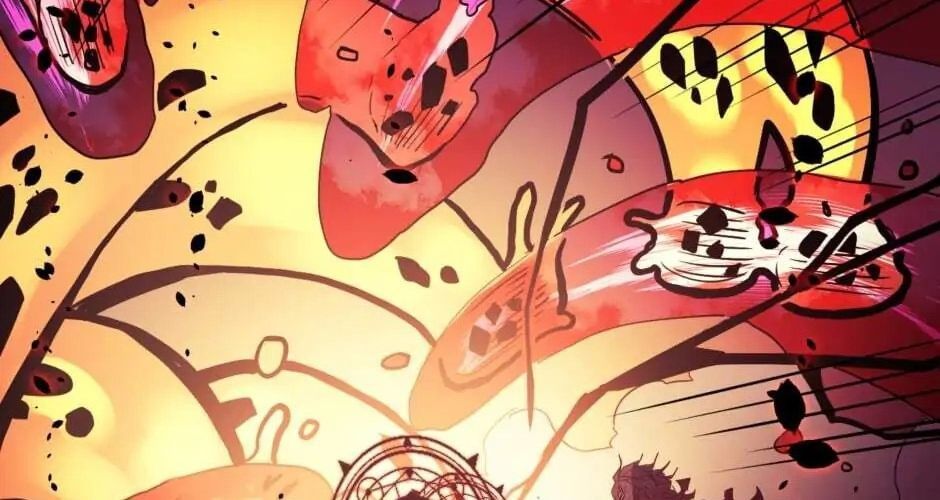 Phép Thuật Của Người Trở Về Phải Đặc Biệt Chapter 80 - 103