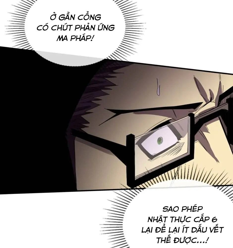 Phép Thuật Của Người Trở Về Phải Đặc Biệt Chapter 80 - 121