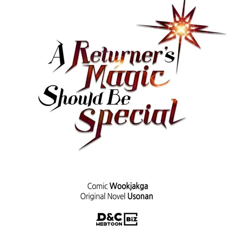 Phép Thuật Của Người Trở Về Phải Đặc Biệt Chapter 80 - 136