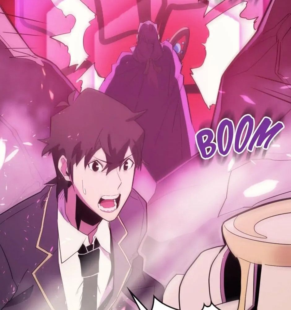 Phép Thuật Của Người Trở Về Phải Đặc Biệt Chapter 80 - 27