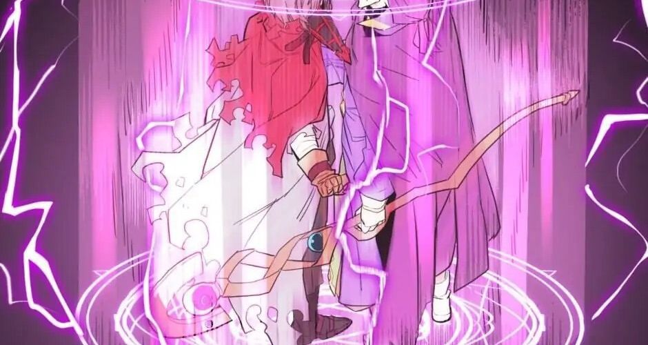 Phép Thuật Của Người Trở Về Phải Đặc Biệt Chapter 80 - 41