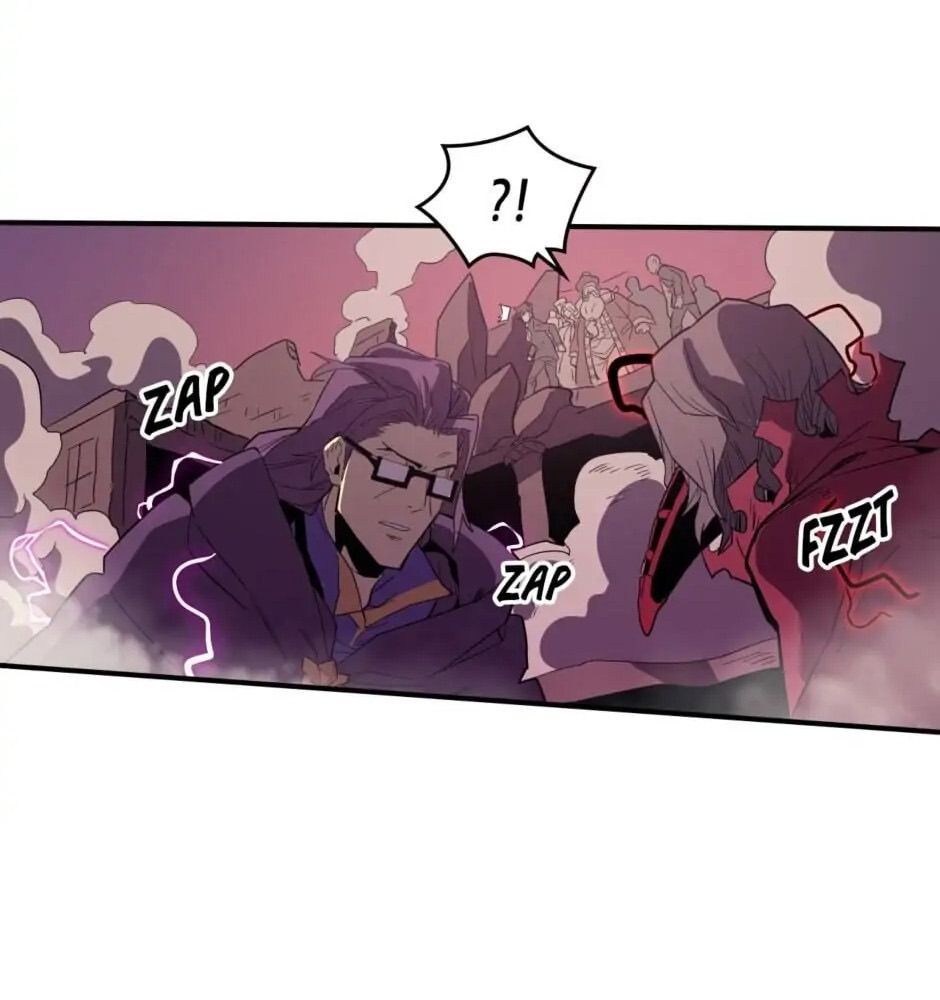 Phép Thuật Của Người Trở Về Phải Đặc Biệt Chapter 80 - 44