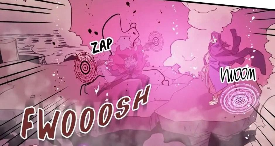 Phép Thuật Của Người Trở Về Phải Đặc Biệt Chapter 80 - 55