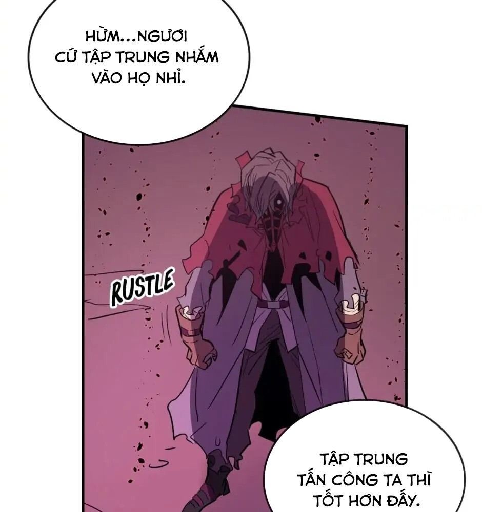 Phép Thuật Của Người Trở Về Phải Đặc Biệt Chapter 80 - 58