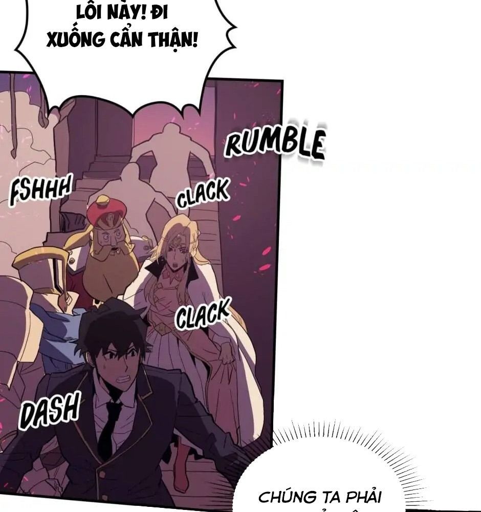 Phép Thuật Của Người Trở Về Phải Đặc Biệt Chapter 80 - 70