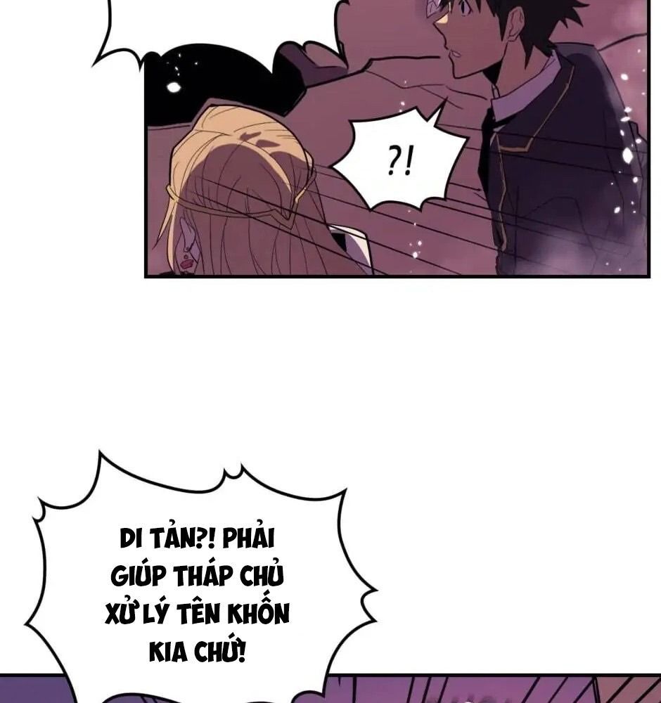 Phép Thuật Của Người Trở Về Phải Đặc Biệt Chapter 80 - 76