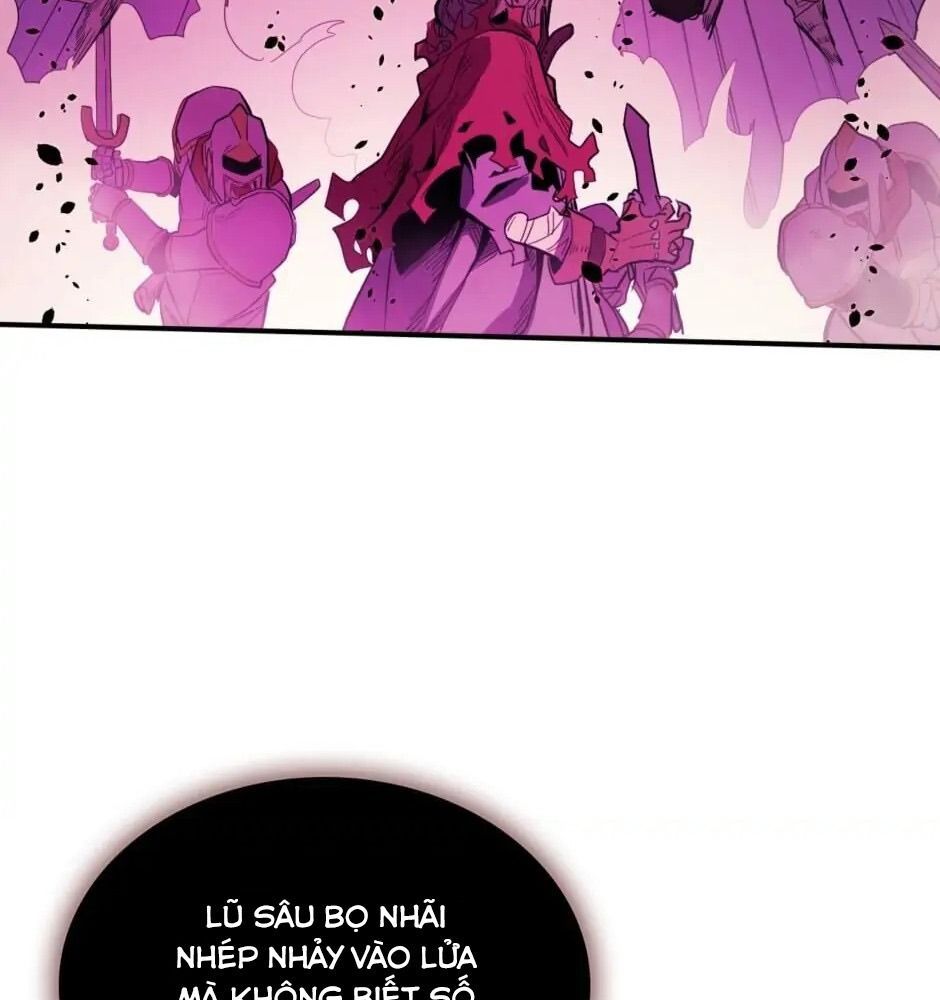 Phép Thuật Của Người Trở Về Phải Đặc Biệt Chapter 80 - 84