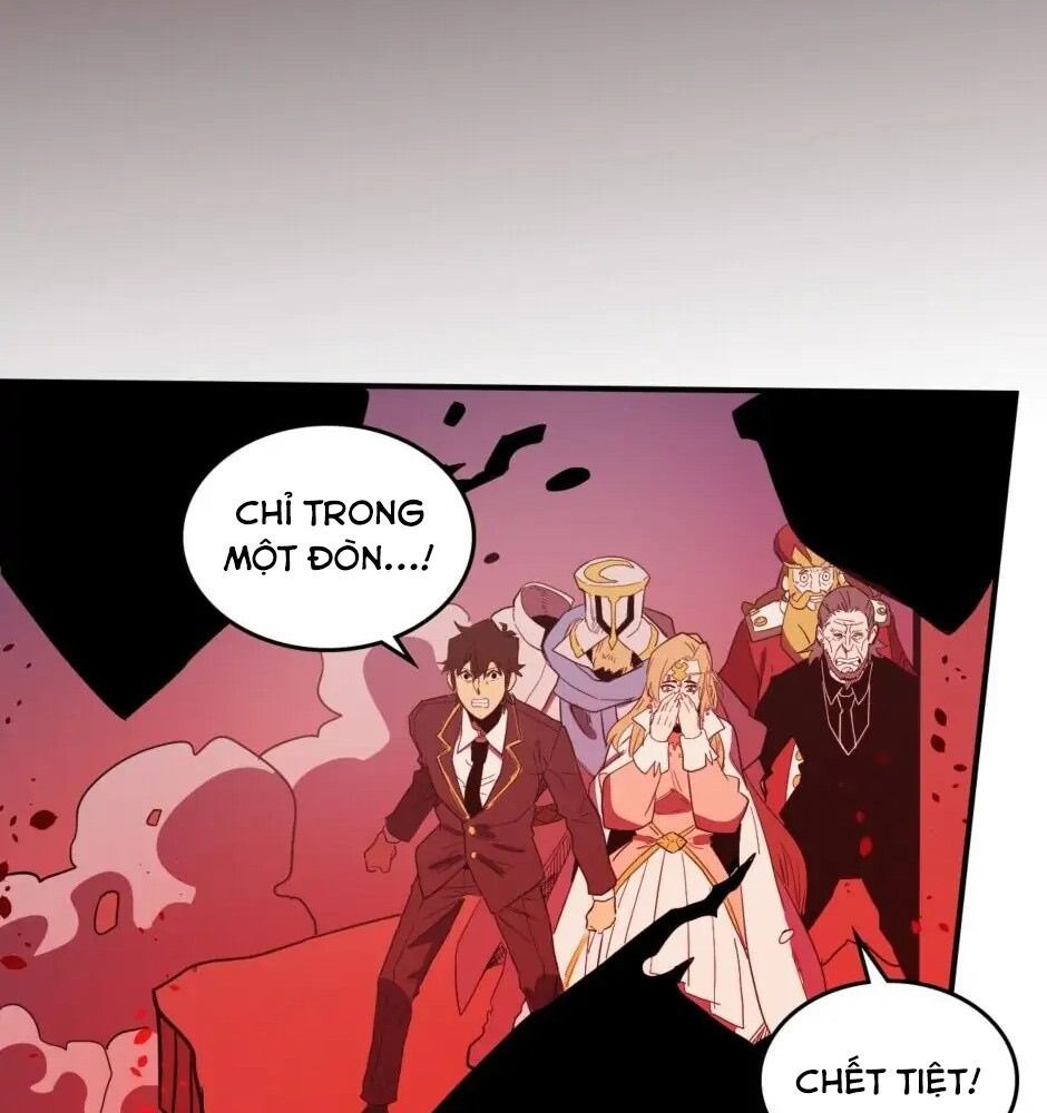 Phép Thuật Của Người Trở Về Phải Đặc Biệt Chapter 80 - 90