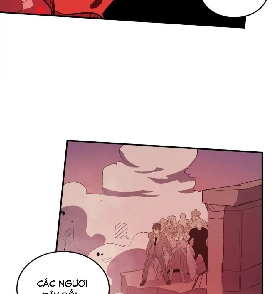 Phép Thuật Của Người Trở Về Phải Đặc Biệt Chapter 80 - 91