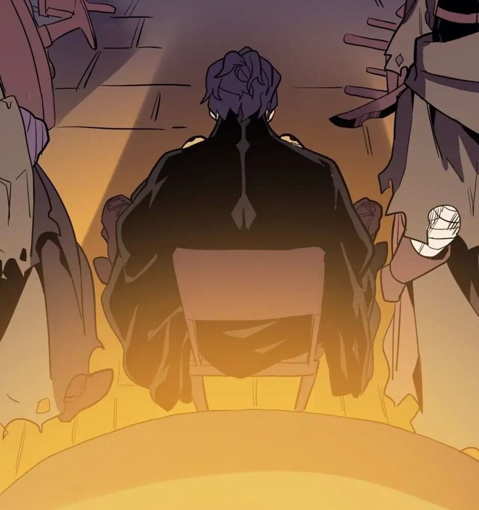 Phép Thuật Của Người Trở Về Phải Đặc Biệt Chapter 81 - 116