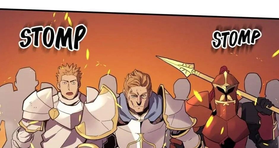 Phép Thuật Của Người Trở Về Phải Đặc Biệt Chapter 81 - 64